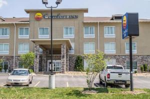 Comfort Inn Saint Clairsville, Saint Clairsville