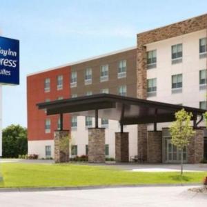 Holiday Inn Express And Suites Atlanta South Stockbridge