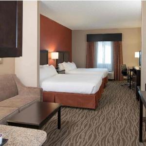 Trinity Health Arena Hotels - Holiday Inn Express & Suites Muskegon - Grand Haven an IHG Hotel