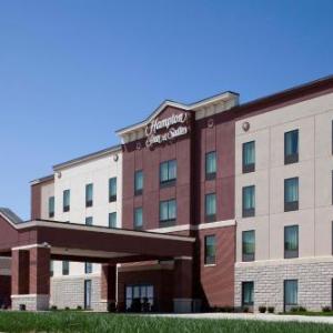 Hampton Inn By Hilton And Suites Dodge City