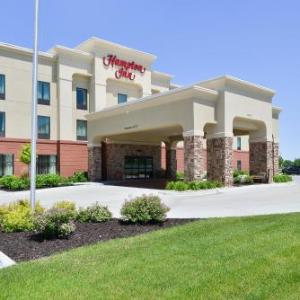 Hampton Inn By Hilton Clinton