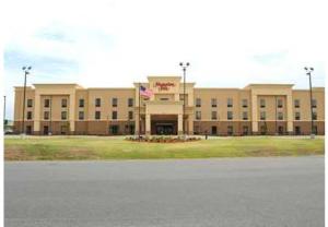 Hampton Inn West Monroe, West Monroe