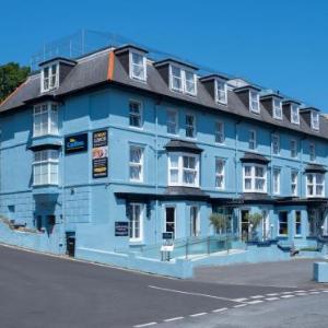 Hotels near Landmark Theatre Ilfracombe - Carlton Hotel