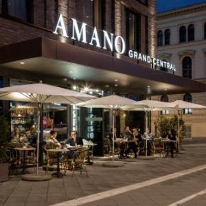 Hotel Amano Grand Central