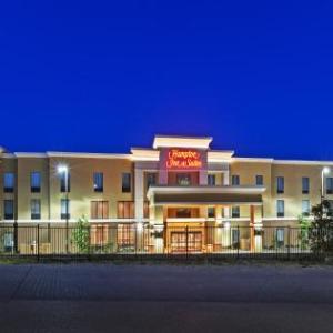 Hampton Inn By Hilton and Suites Georgetown/Austin North TX