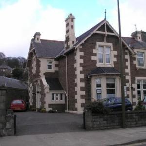 Hotels near Forfar Reid Hall - Ashley House