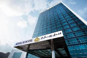 Royal M Hotel Fujairah Mall, Fujairah