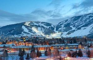 DoubleTree by Hilton Park City - The Yarrow, Park City