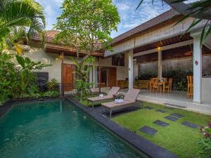 Sandi Agung Villa - CHSE Certified, Seminyak