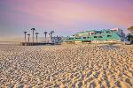 Pismo Bowl California Hotels - Seaventure Beach Hotel