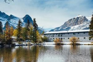 Lamphouse Hotel, Banff
