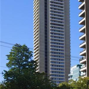 Hotels near Malkin Bowl - The Empire Landmark Hotel