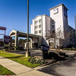 Hotels near Columbia Speedway Entertainment Center - Sleep Inn Airport West Columbia