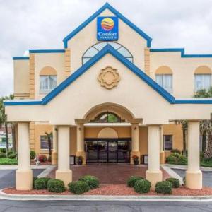 Hotels near Shandon Baptist Church Columbia - Comfort Inn & Suites Ft.Jackson Maingate