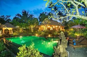 Bunut Garden Luxury Private Villa, Ubud