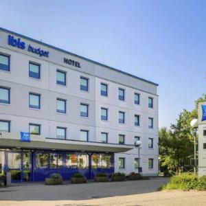 Hotels near GMC Arena Gelsenkirchen - ibis Budget Essen Nord