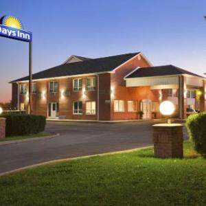 Canada Event Centre Whitby Hotels - Days Inn by Wyndham Stouffville