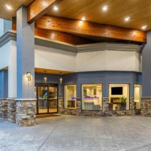 Comfort Inn & Suites Pacific - Auburn