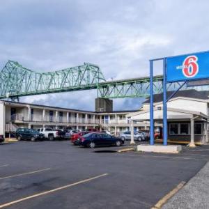 Hotels near Clatsop County Fair - Motel 6-Astoria OR