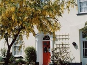 College Guest House, Pembroke