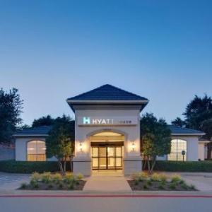 Hotels near Eisemann Center - Hyatt House Dallas Richardson