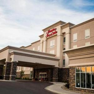 Ann Nicole Nelson Hall Hotels - Hampton Inn By Hilton & Suites Minot