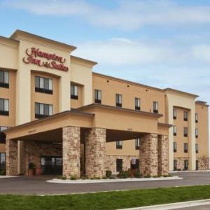 Hampton Inn By Hilton & Suites Williston