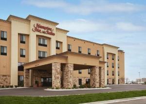 Hampton Inn & Suites Williston, Williston