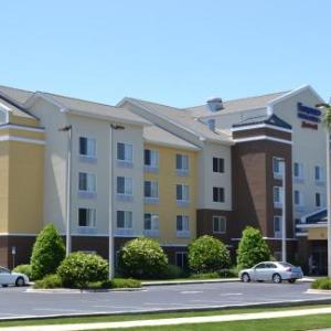 Fairfield Inn & Suites by Marriott Fort Walton Beach-Eglin AFB