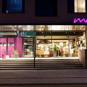 Moxy Vienna City East