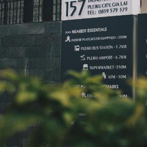 PLEIKU HIGHLANDS BOUTIQUE HOTEL