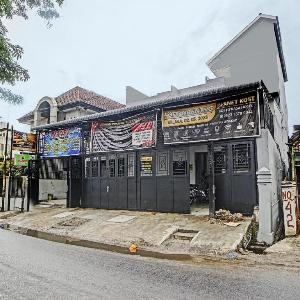 Hotel O Planet Guest House Syariah