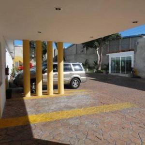Hotel Las Dalias Inn