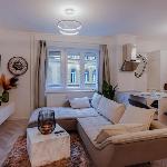 Corvin Avenue Premium Central Apartment Budapest