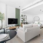 Silkhaus Vacation Homes modern studio in Liberty House 
