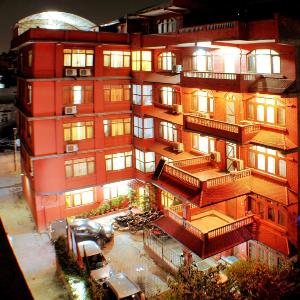 Hotel Brihaspati