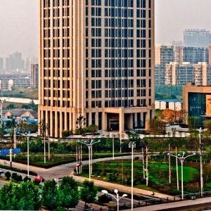 Holiday Inn Hefei City Center By IHG