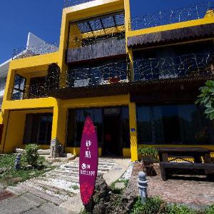 Sand Hostel BB