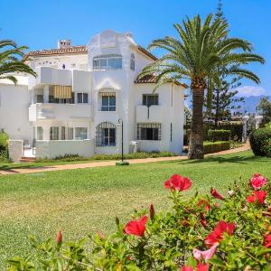Elviria del Sol ground floor apartment
