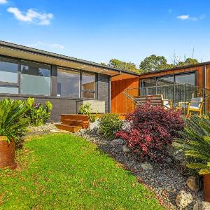 Redwoods Getaway