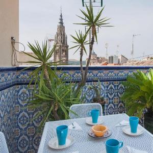 Atico -Terraza Imperial