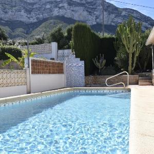 Anacasa Villa con piscina Montgo Denia CH3215
