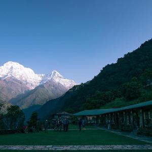 Mountain Lodges of Nepal Landruk