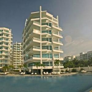 Espectacular apartamento en Cartagena Seaway935 - Morros