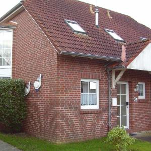 Ferienhaus in Nessmersiel 20-151