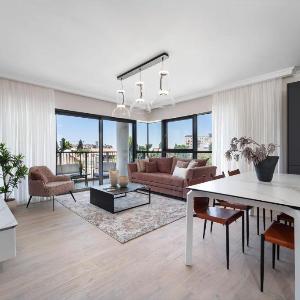 Luxury 2BDR In The Heart Of Jerusalem