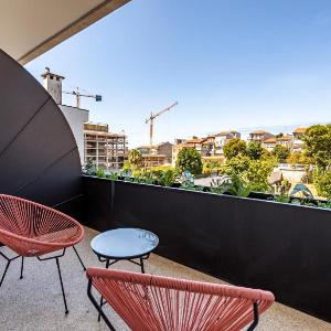 Nomad's Lux - Almada Apartments Porto