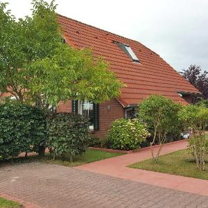 Ferienhaus in Nessmersiel 20-014