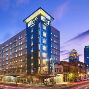 Aloft by Marriott Louisville Downtown