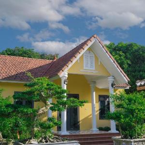 Dong Giao Bungalows Ninh Binh